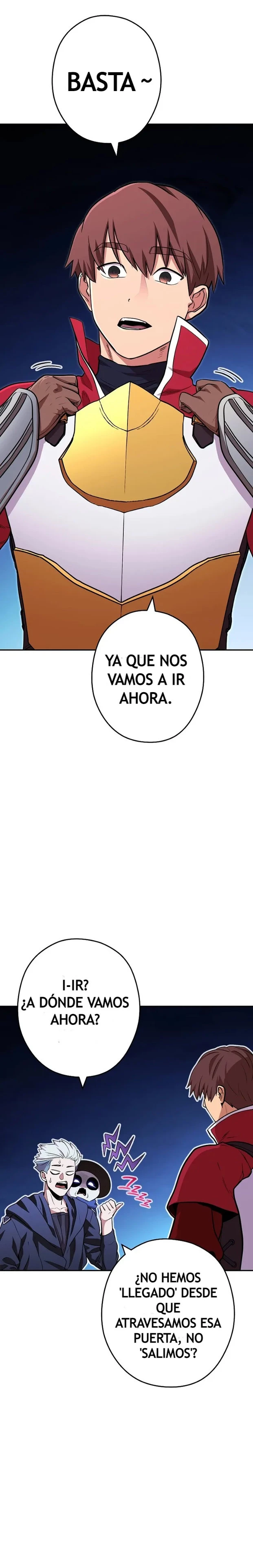 Cambiando la masmorra - Capítulo 119 - Página 13 - LectorTMOo
