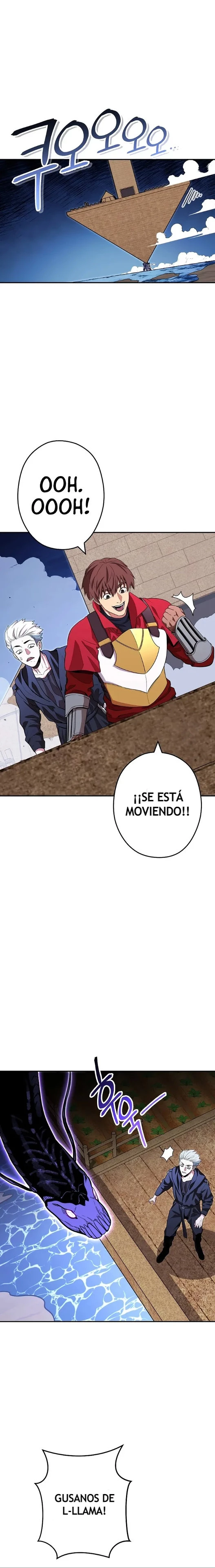 Cambiando la masmorra - Capítulo 119 - Página 15 - LectorTMOo