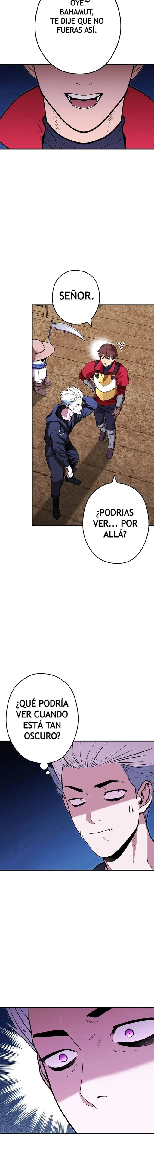 Cambiando la masmorra - Capítulo 119 - Página 17 - LectorTMOo