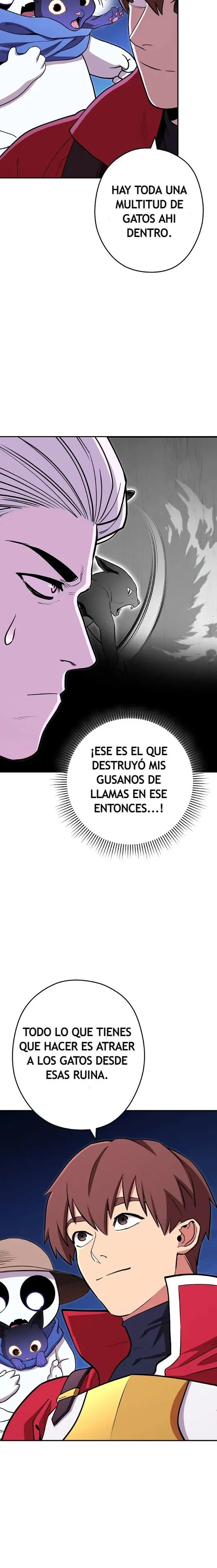 Cambiando la masmorra - Capítulo 119 - Página 19 - LectorTMOo