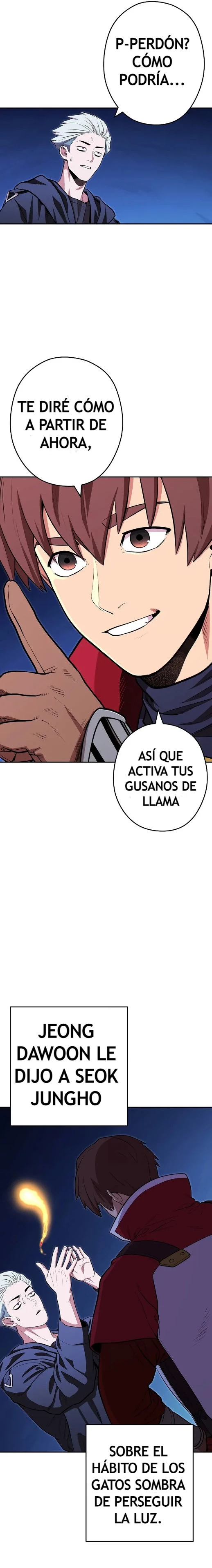 Cambiando la masmorra - Capítulo 119 - Página 20 - LectorTMOo