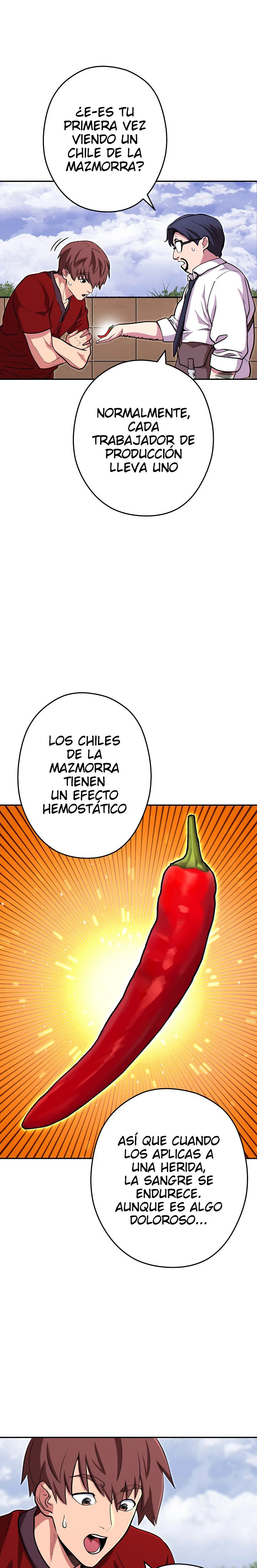 Cambiando la masmorra - Capítulo 120 - Página 6 - LectorTMOo