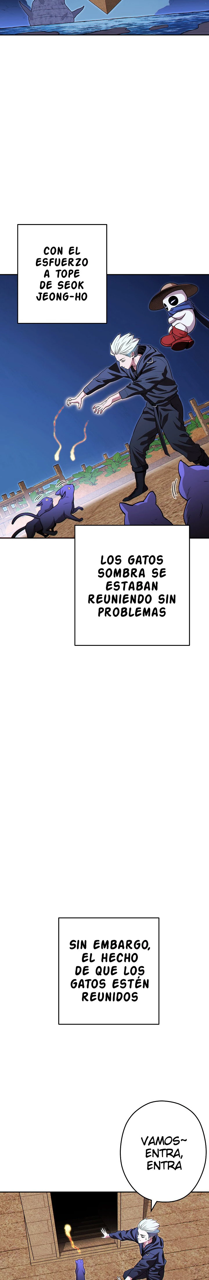 Cambiando la masmorra - Capítulo 120 - Página 18 - LectorTMOo
