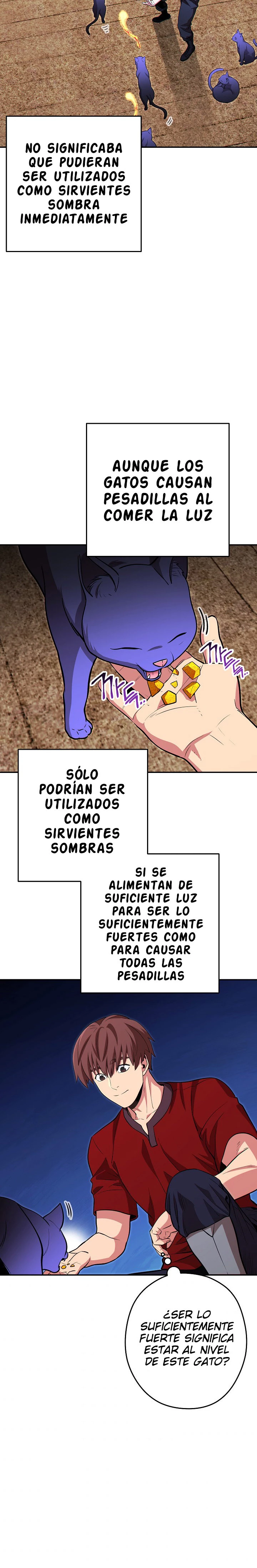 Cambiando la masmorra - Capítulo 120 - Página 19 - LectorTMOo