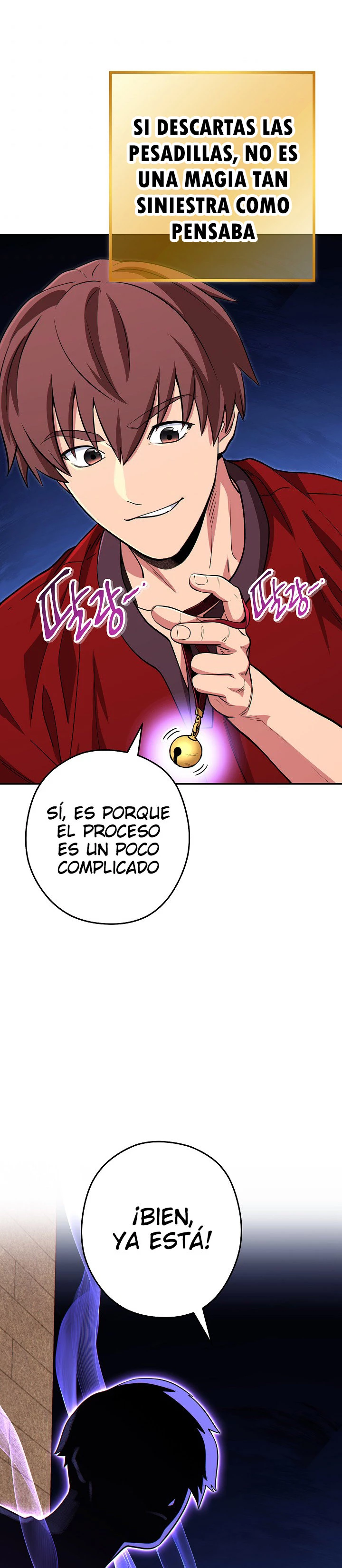 Cambiando la masmorra - Capítulo 120 - Página 20 - LectorTMOo