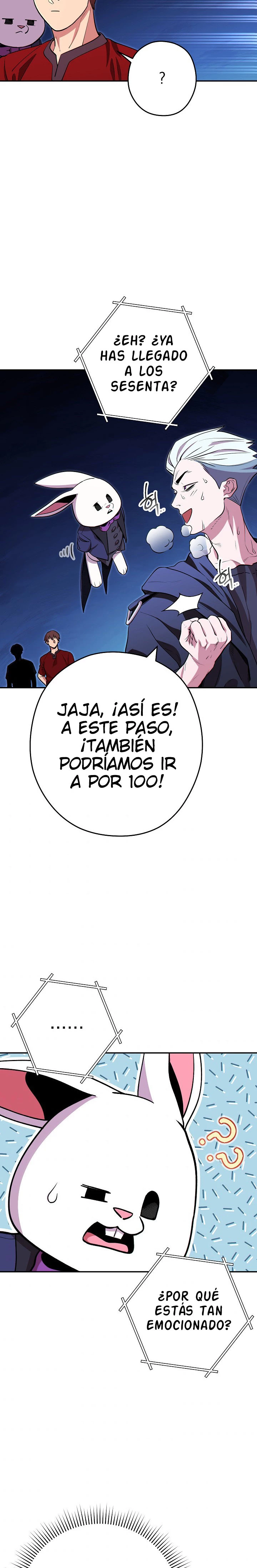 Cambiando la masmorra - Capítulo 120 - Página 22 - LectorTMOo