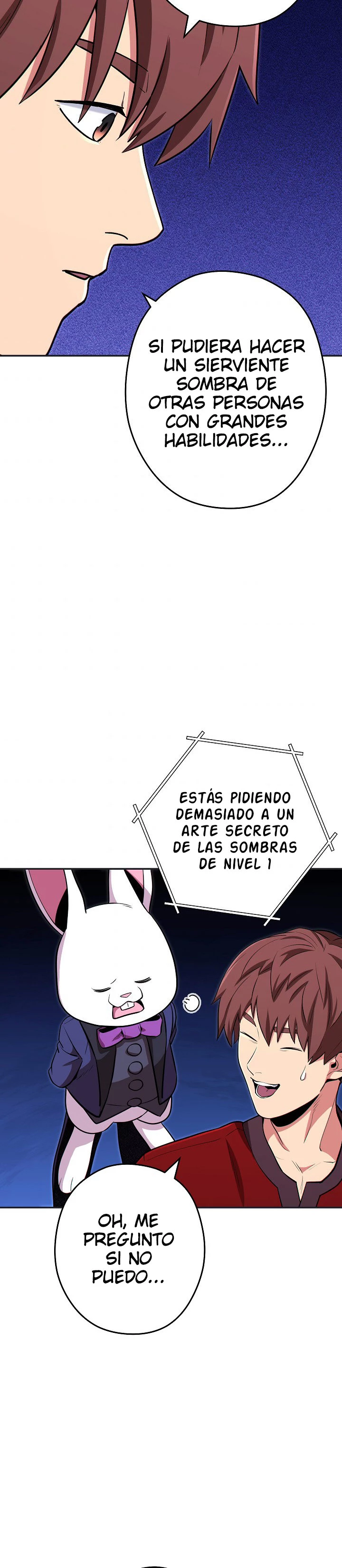 Cambiando la masmorra - Capítulo 120 - Página 25 - LectorTMOo