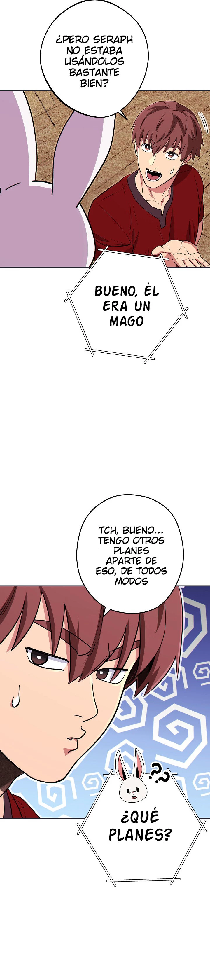 Cambiando la masmorra - Capítulo 120 - Página 26 - LectorTMOo
