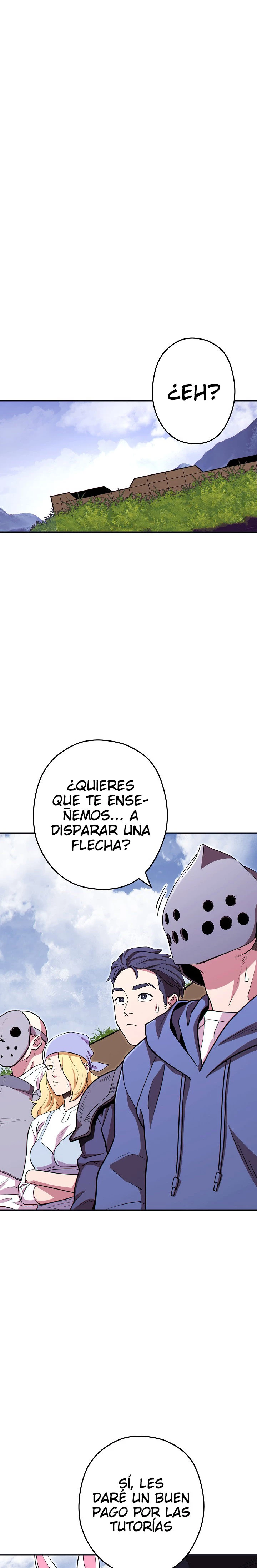 Cambiando la masmorra - Capítulo 120 - Página 27 - LectorTMOo