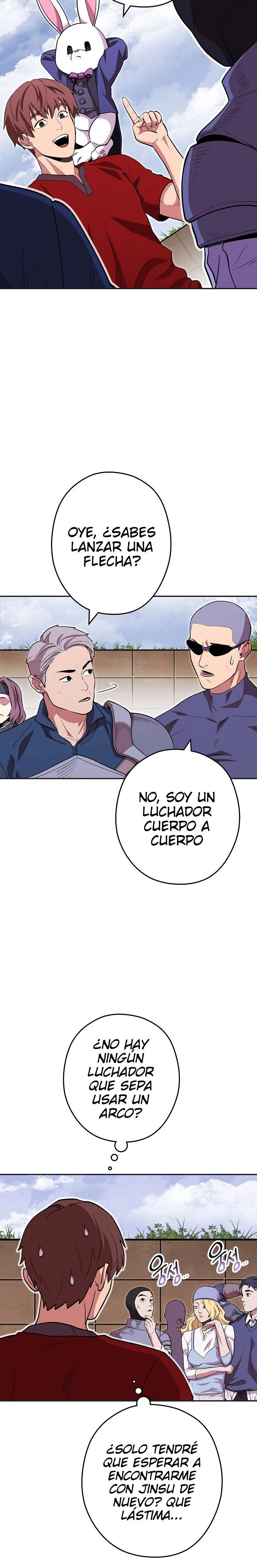 Cambiando la masmorra - Capítulo 120 - Página 28 - LectorTMOo