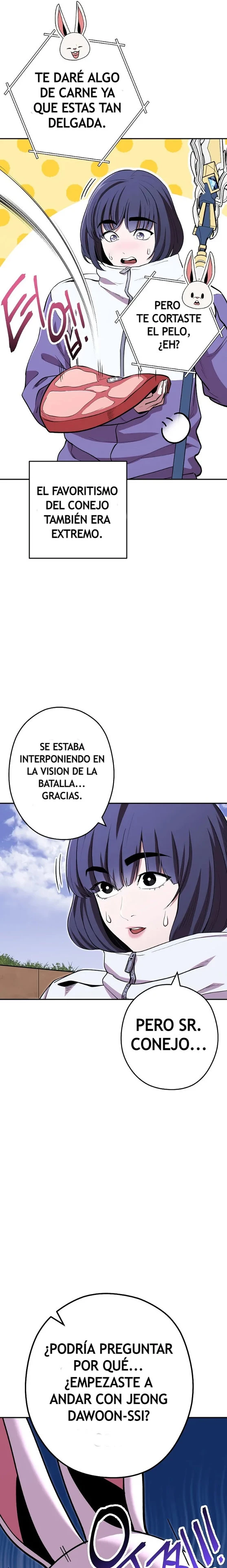 Cambiando la masmorra - Capítulo 121 - Página 5 - LectorTMOo