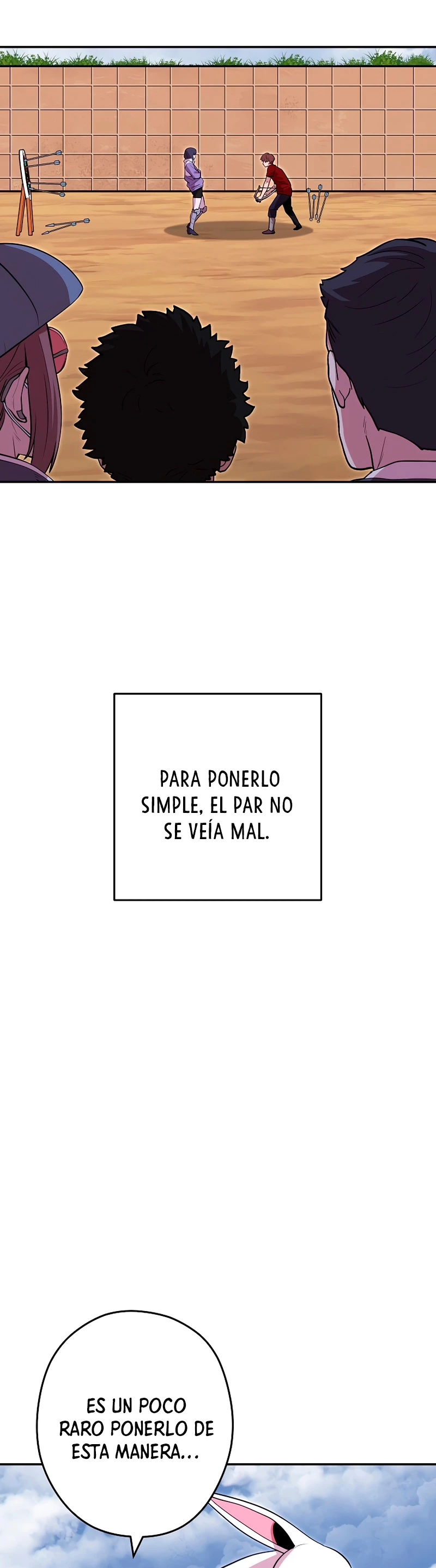 Cambiando la masmorra - Capítulo 121 - Página 6 - LectorTMOo