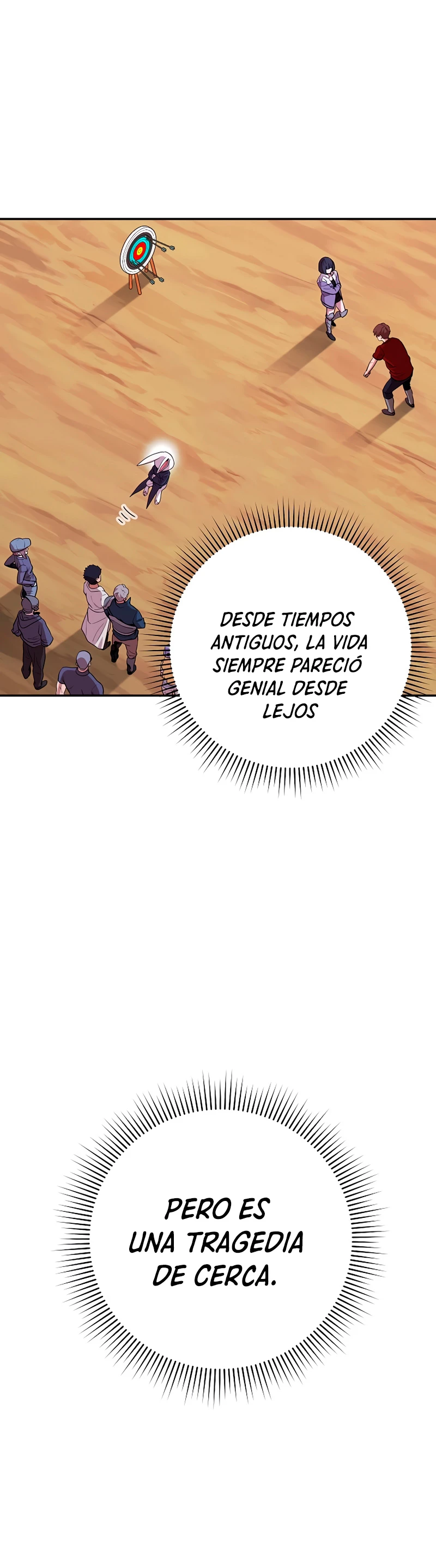 Cambiando la masmorra - Capítulo 121 - Página 8 - LectorTMOo
