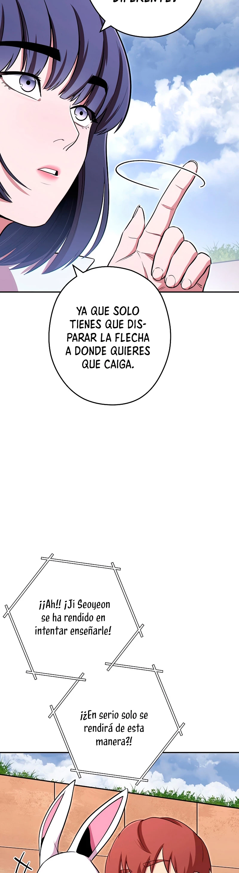 Cambiando la masmorra - Capítulo 121 - Página 18 - LectorTMOo