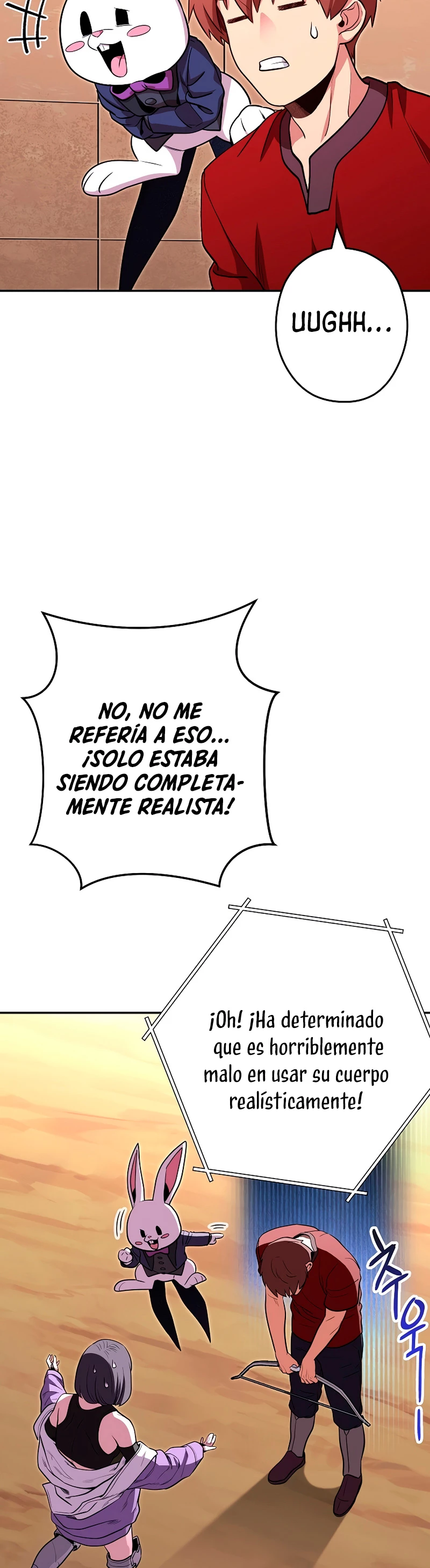 Cambiando la masmorra - Capítulo 121 - Página 19 - LectorTMOo