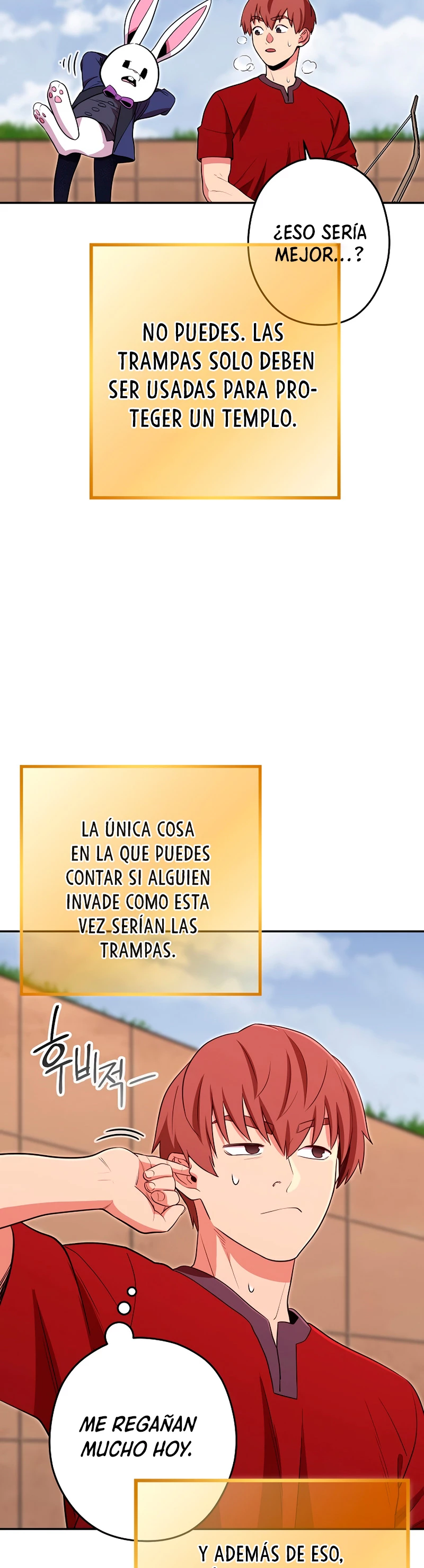 Cambiando la masmorra - Capítulo 121 - Página 23 - LectorTMOo