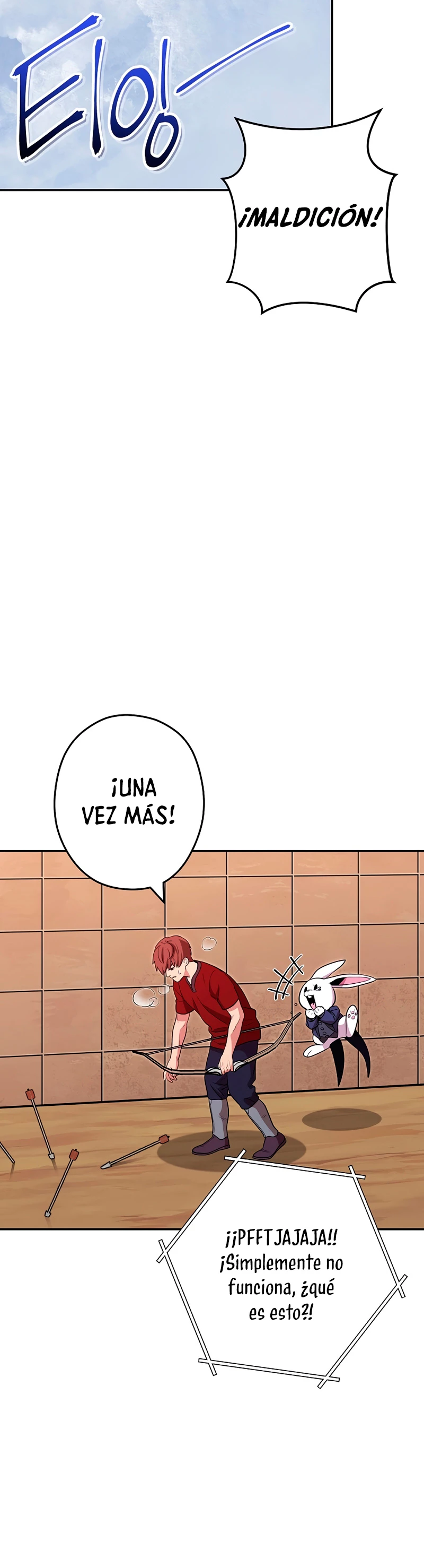 Cambiando la masmorra - Capítulo 121 - Página 26 - LectorTMOo
