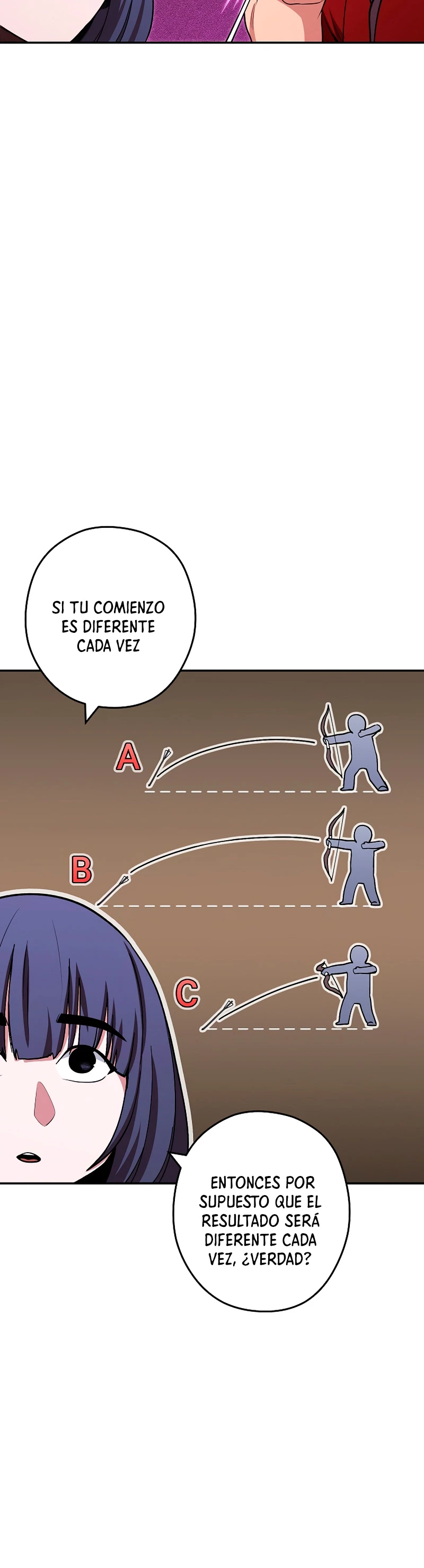 Cambiando la masmorra - Capítulo 121 - Página 31 - LectorTMOo