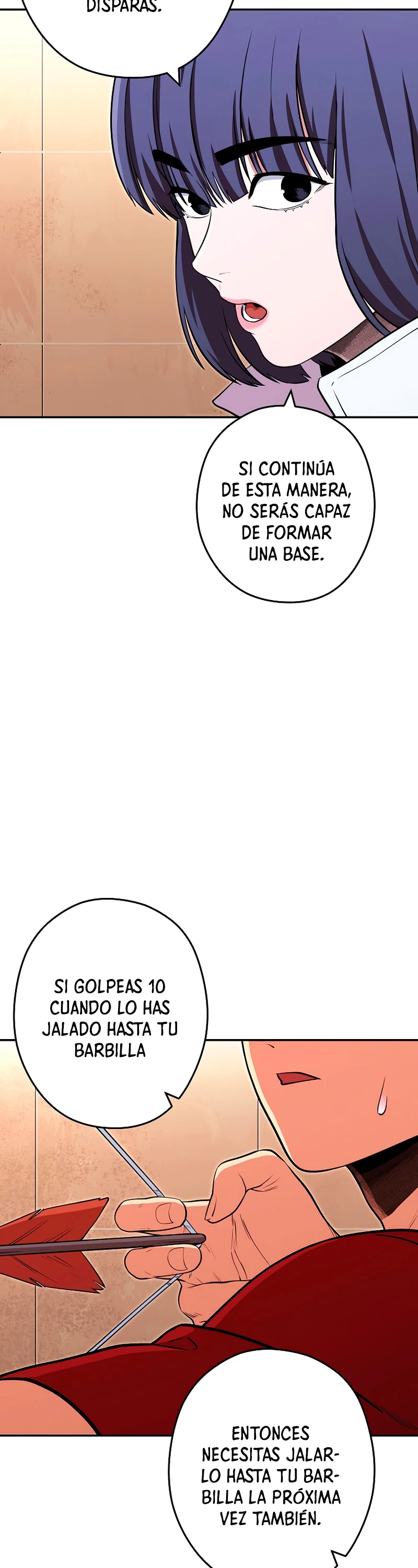 Cambiando la masmorra - Capítulo 121 - Página 33 - LectorTMOo