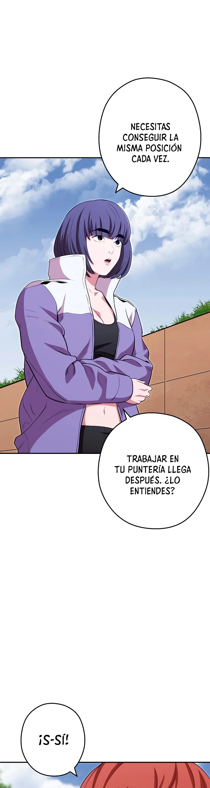 Cambiando la masmorra - Capítulo 121 - Página 35 - LectorTMOo
