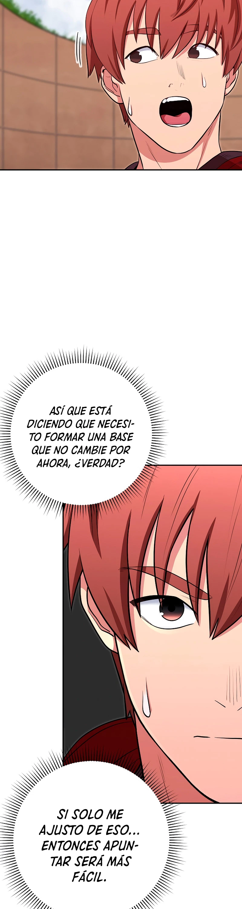 Cambiando la masmorra - Capítulo 121 - Página 36 - LectorTMOo