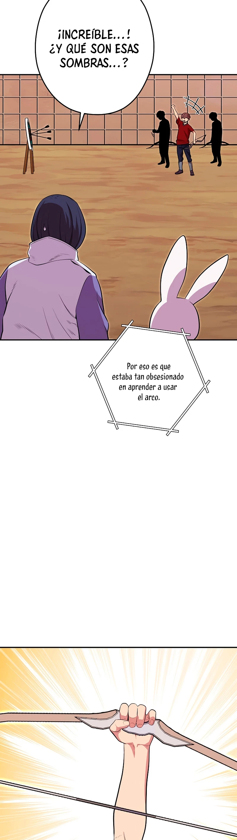 Cambiando la masmorra - Capítulo 121 - Página 43 - LectorTMOo