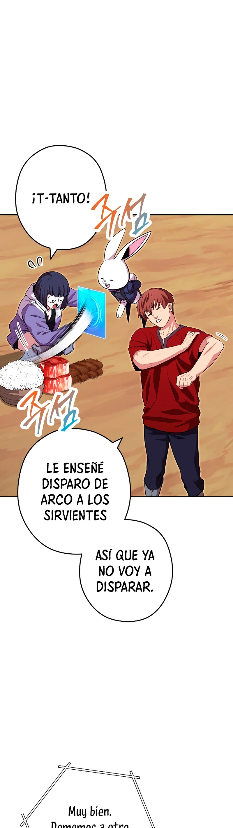 Cambiando la masmorra - Capítulo 121 - Página 45 - LectorTMOo