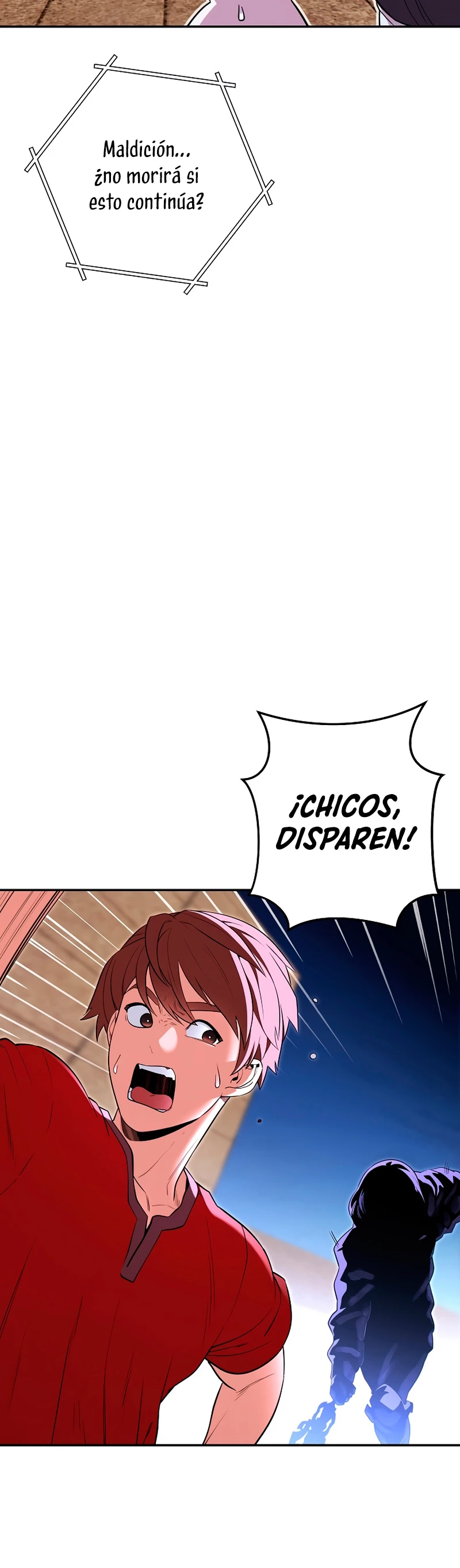 Cambiando la masmorra - Capítulo 122 - Página 6 - LectorTMOo