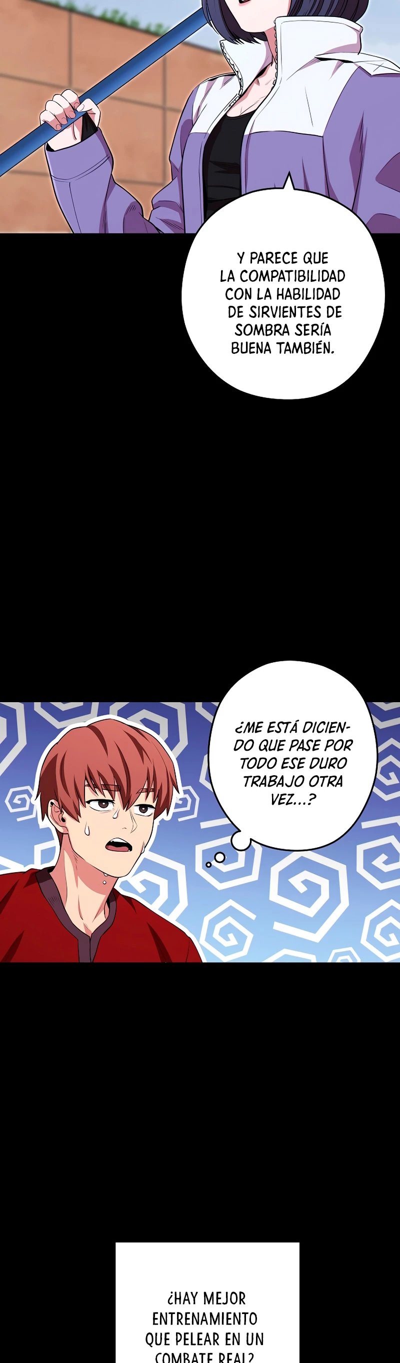 Cambiando la masmorra - Capítulo 122 - Página 11 - LectorTMOo