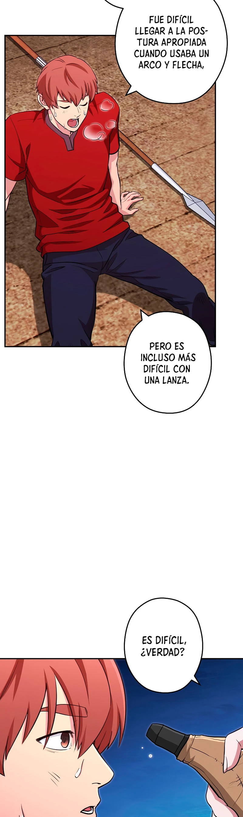 Cambiando la masmorra - Capítulo 122 - Página 16 - LectorTMOo