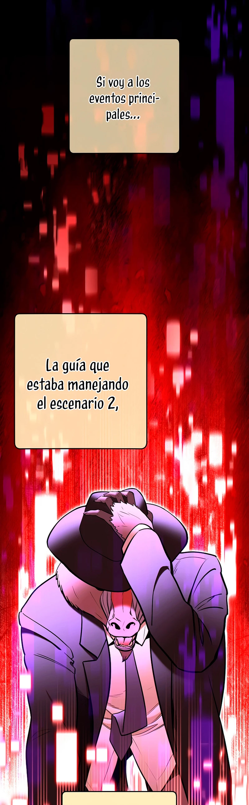Cambiando la masmorra - Capítulo 122 - Página 24 - LectorTMOo