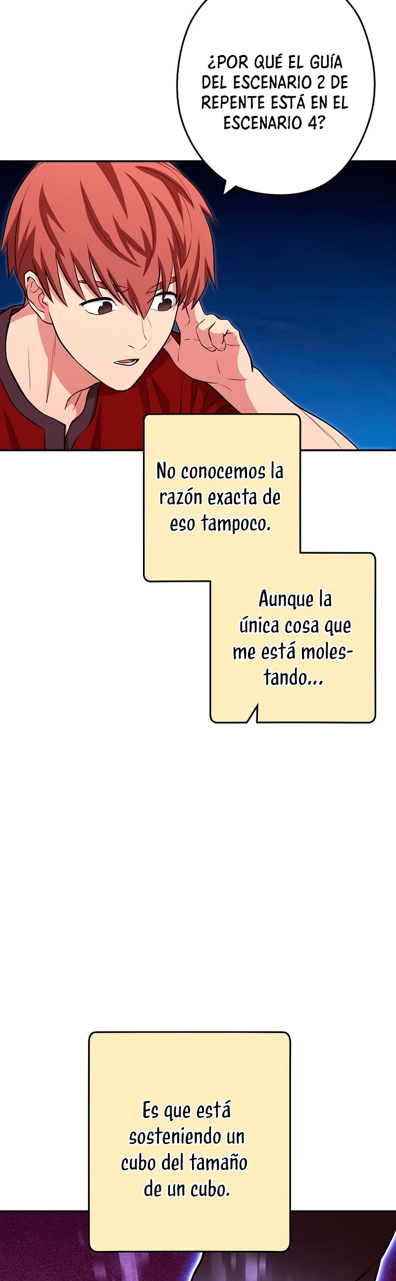 Cambiando la masmorra - Capítulo 122 - Página 26 - LectorTMOo
