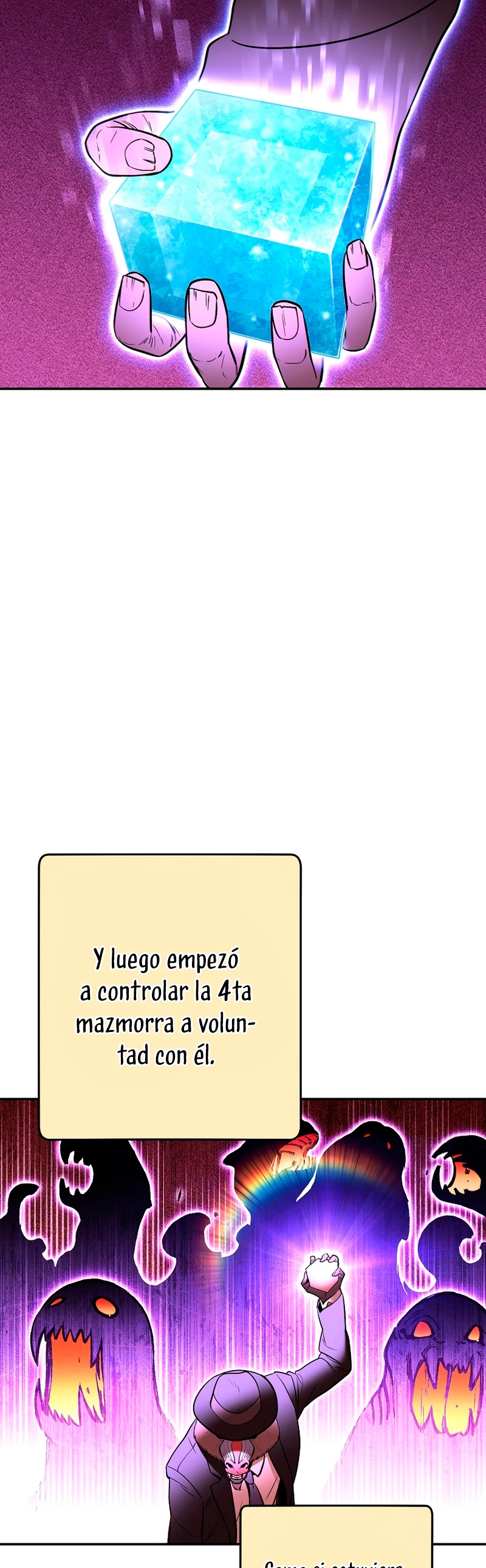 Cambiando la masmorra - Capítulo 122 - Página 27 - LectorTMOo