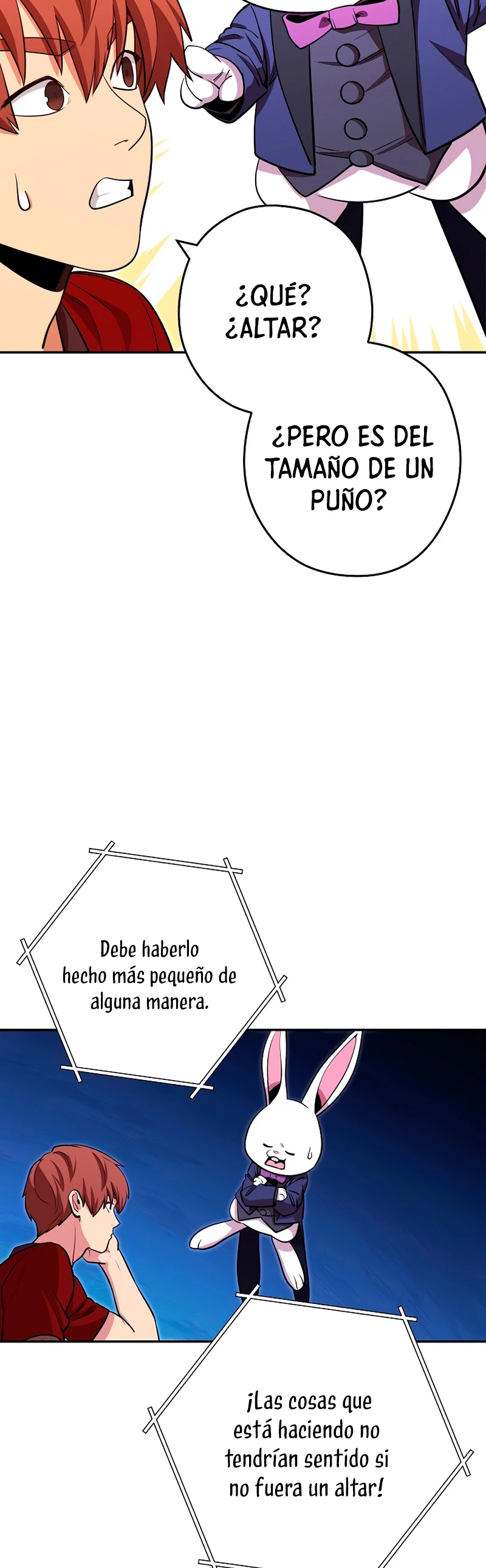 Cambiando la masmorra - Capítulo 122 - Página 30 - LectorTMOo