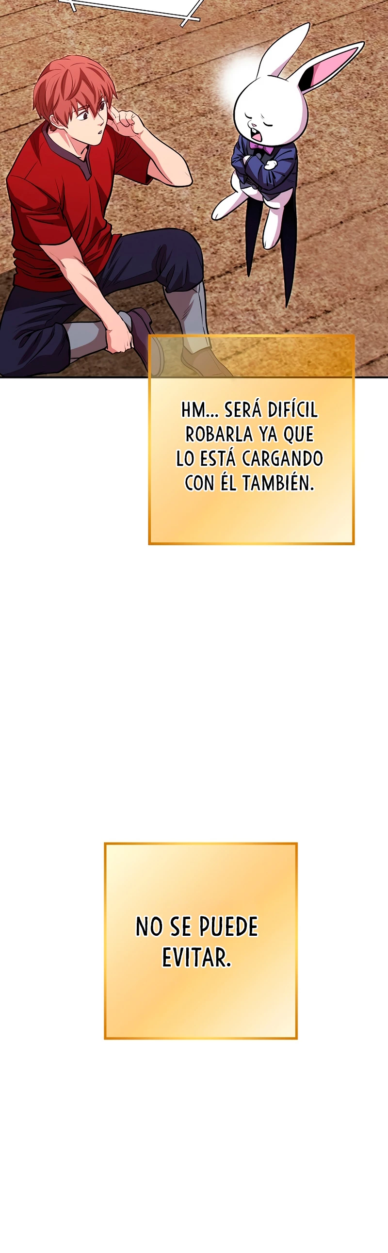 Cambiando la masmorra - Capítulo 122 - Página 34 - LectorTMOo