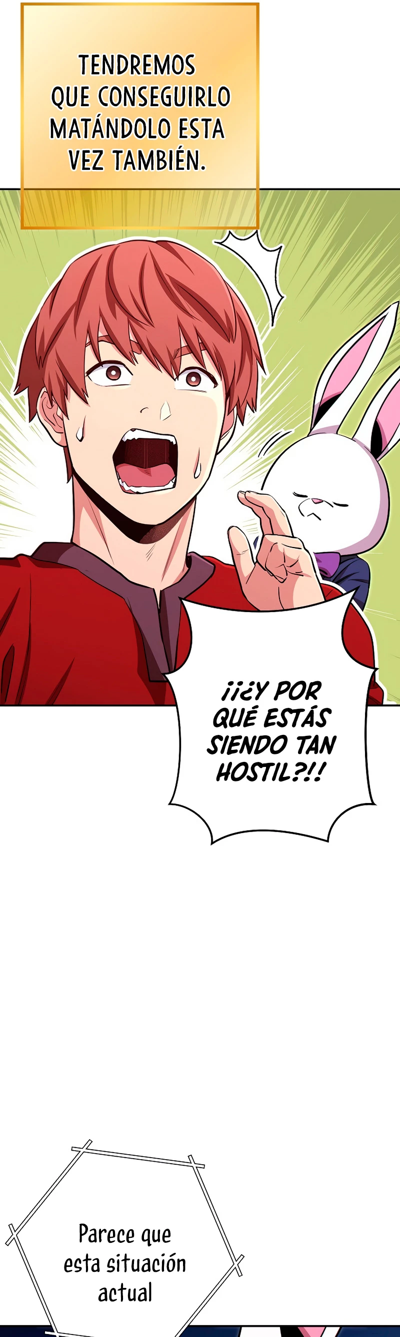 Cambiando la masmorra - Capítulo 122 - Página 35 - LectorTMOo