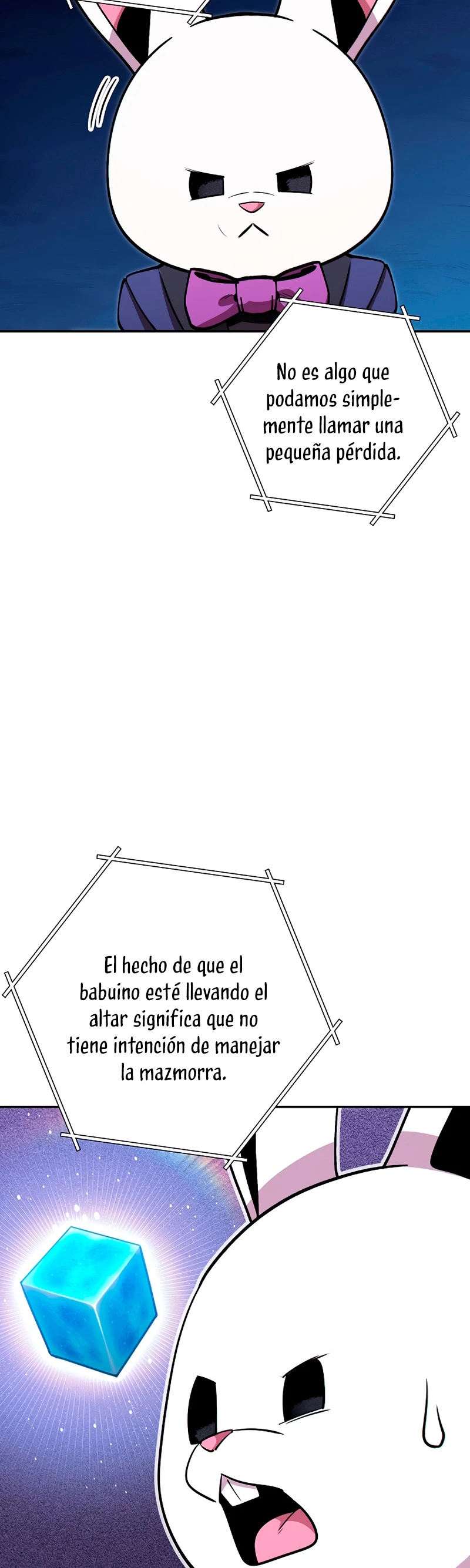 Cambiando la masmorra - Capítulo 122 - Página 36 - LectorTMOo