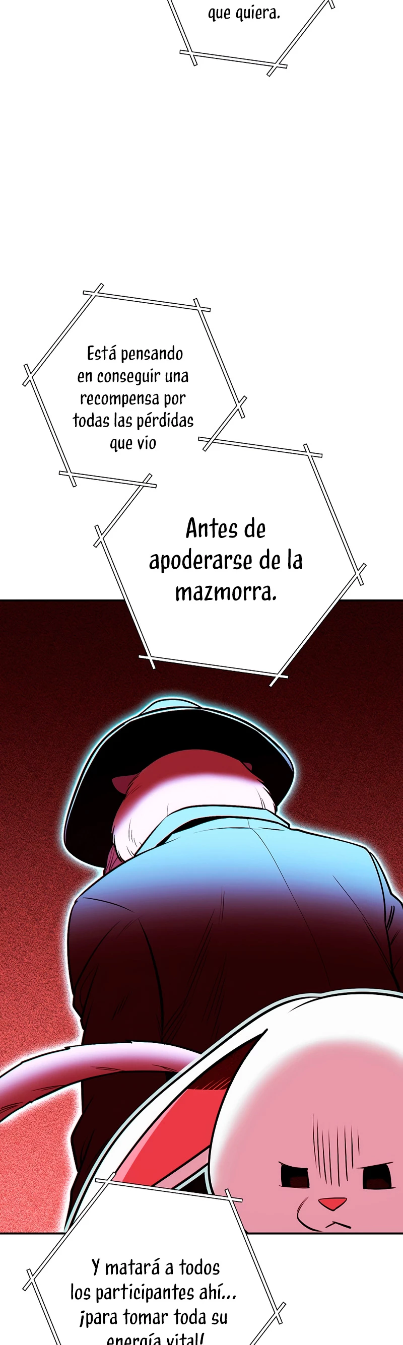 Cambiando la masmorra - Capítulo 122 - Página 38 - LectorTMOo