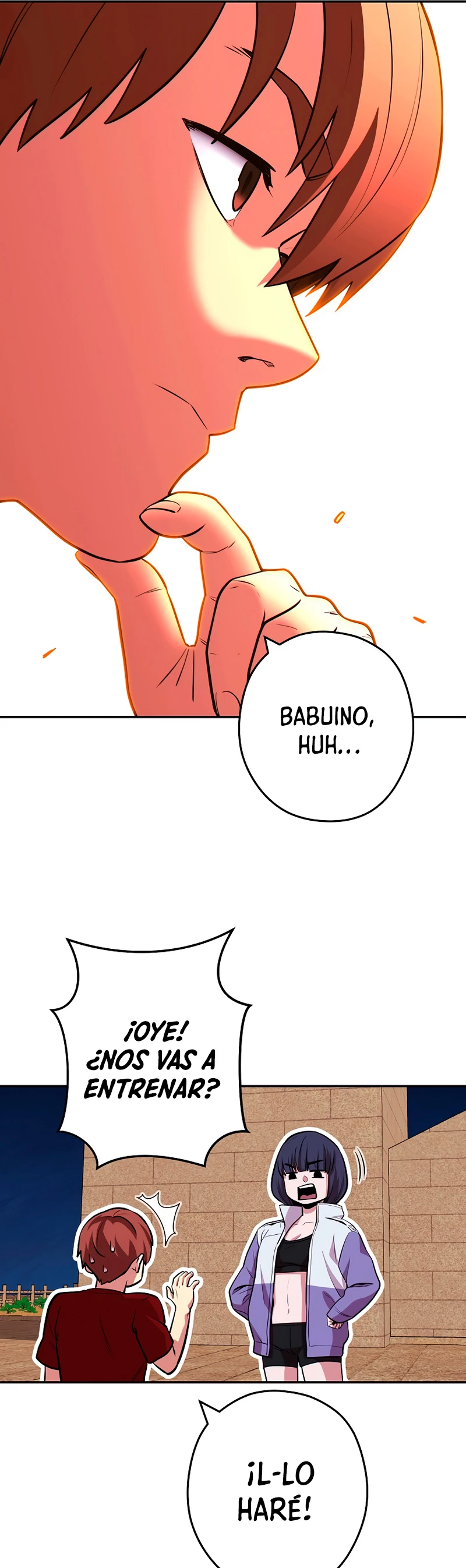 Cambiando la masmorra - Capítulo 122 - Página 46 - LectorTMOo