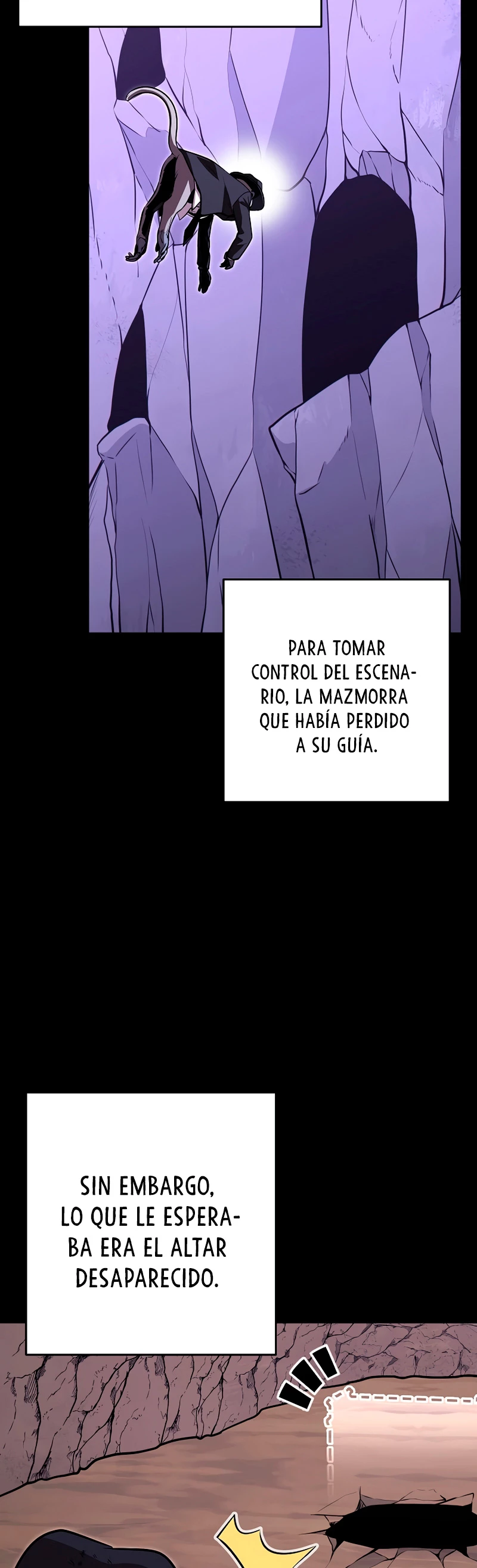 Cambiando la masmorra - Capítulo 123 - Página 4 - LectorTMOo
