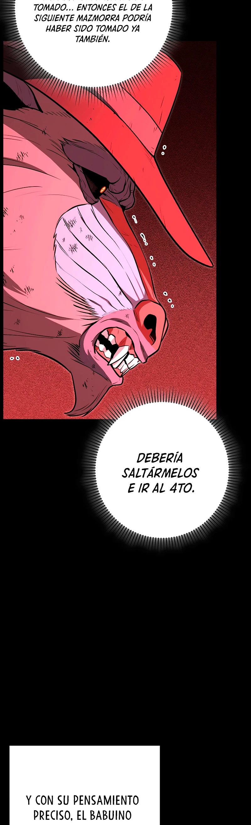 Cambiando la masmorra - Capítulo 123 - Página 6 - LectorTMOo