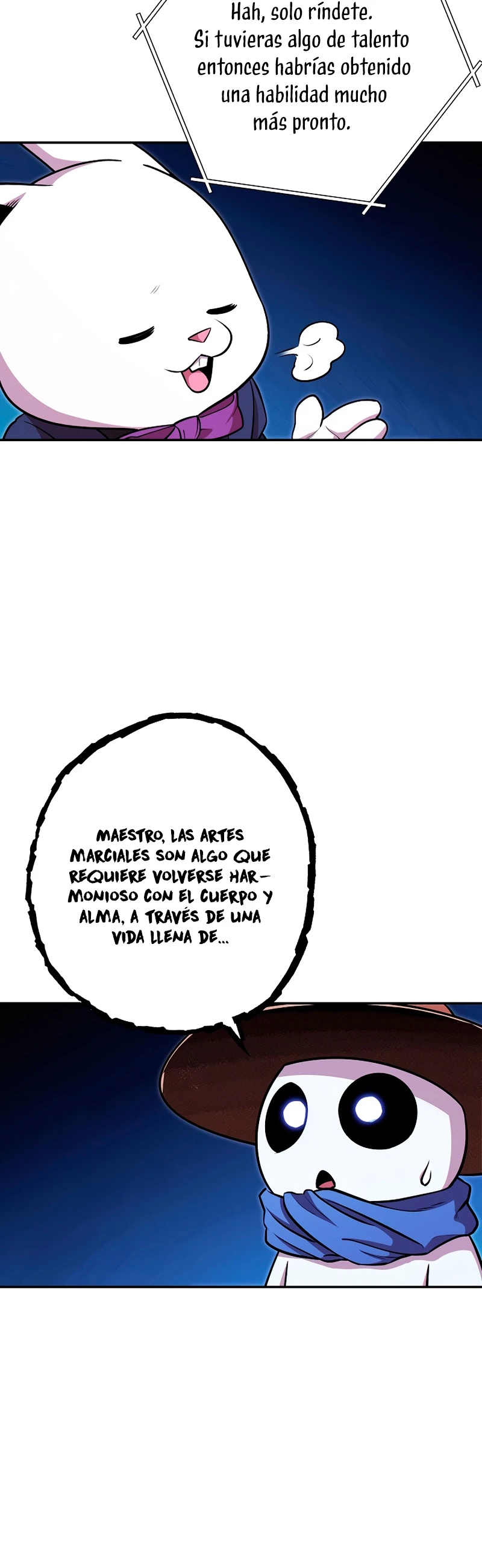 Cambiando la masmorra - Capítulo 123 - Página 34 - LectorTMOo