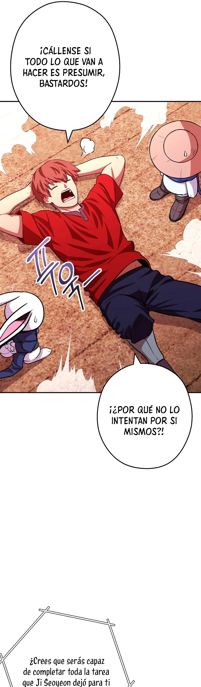 Cambiando la masmorra - Capítulo 123 - Página 35 - LectorTMOo