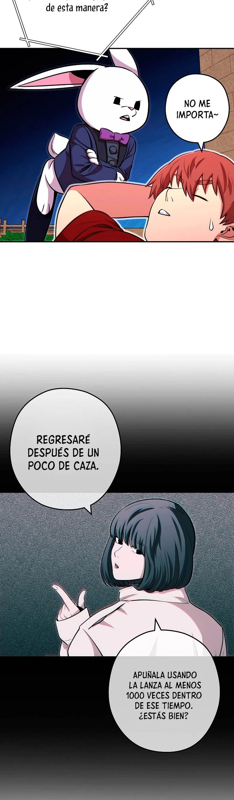 Cambiando la masmorra - Capítulo 123 - Página 36 - LectorTMOo