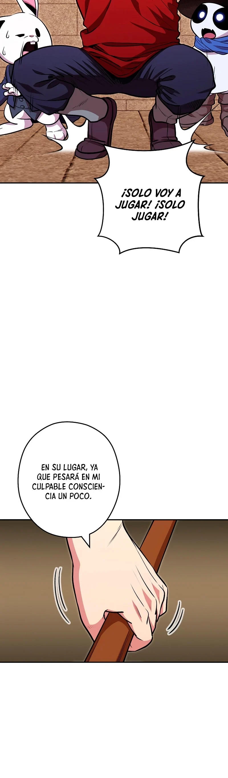 Cambiando la masmorra - Capítulo 123 - Página 38 - LectorTMOo