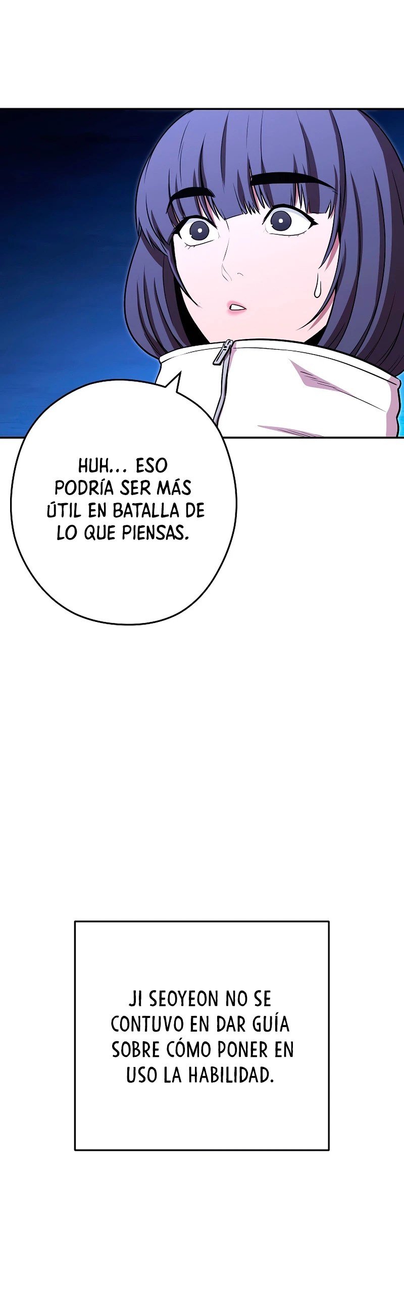 Cambiando la masmorra - Capítulo 124 - Página 4 - LectorTMOo