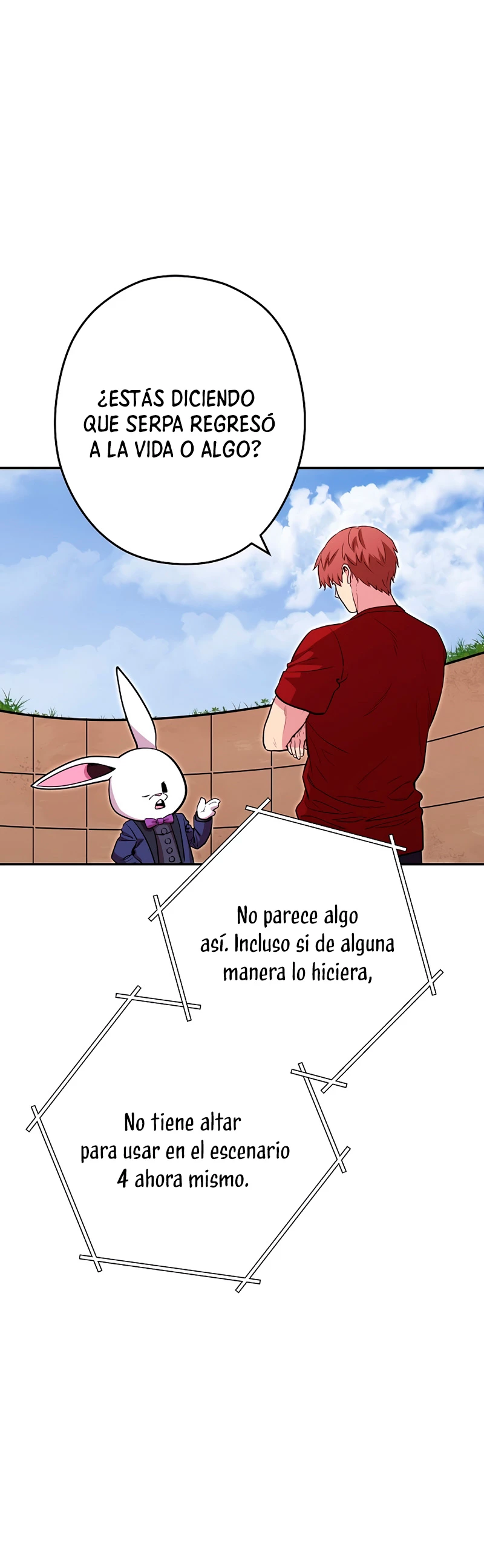 Cambiando la masmorra - Capítulo 124 - Página 23 - LectorTMOo