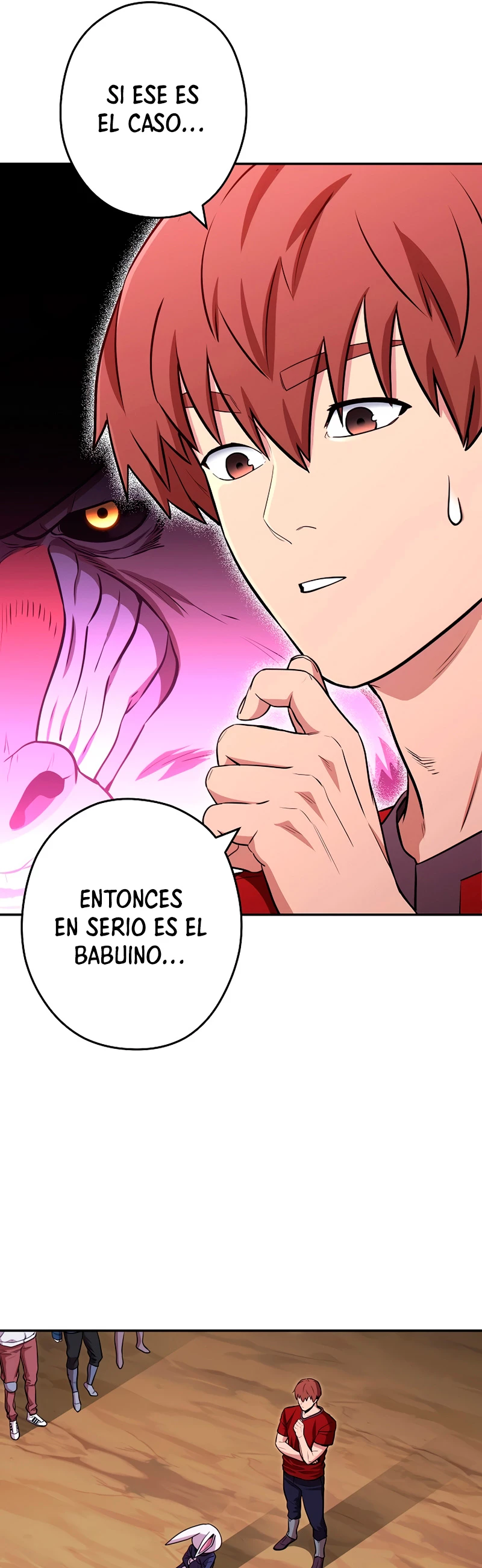 Cambiando la masmorra - Capítulo 124 - Página 24 - LectorTMOo