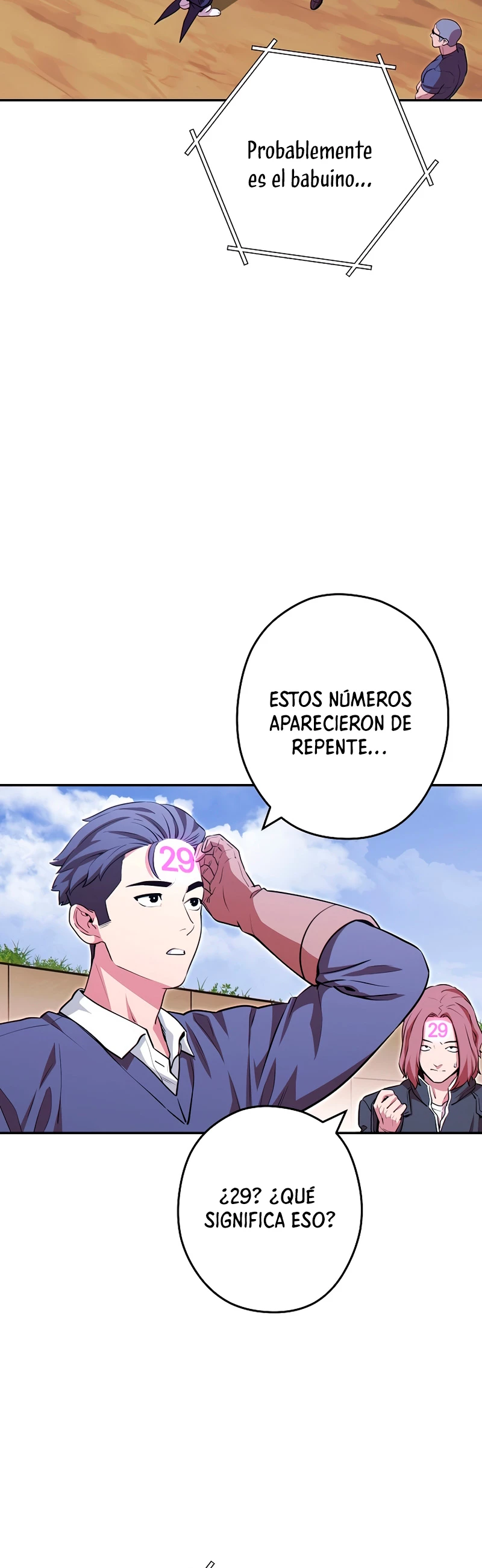 Cambiando la masmorra - Capítulo 124 - Página 25 - LectorTMOo