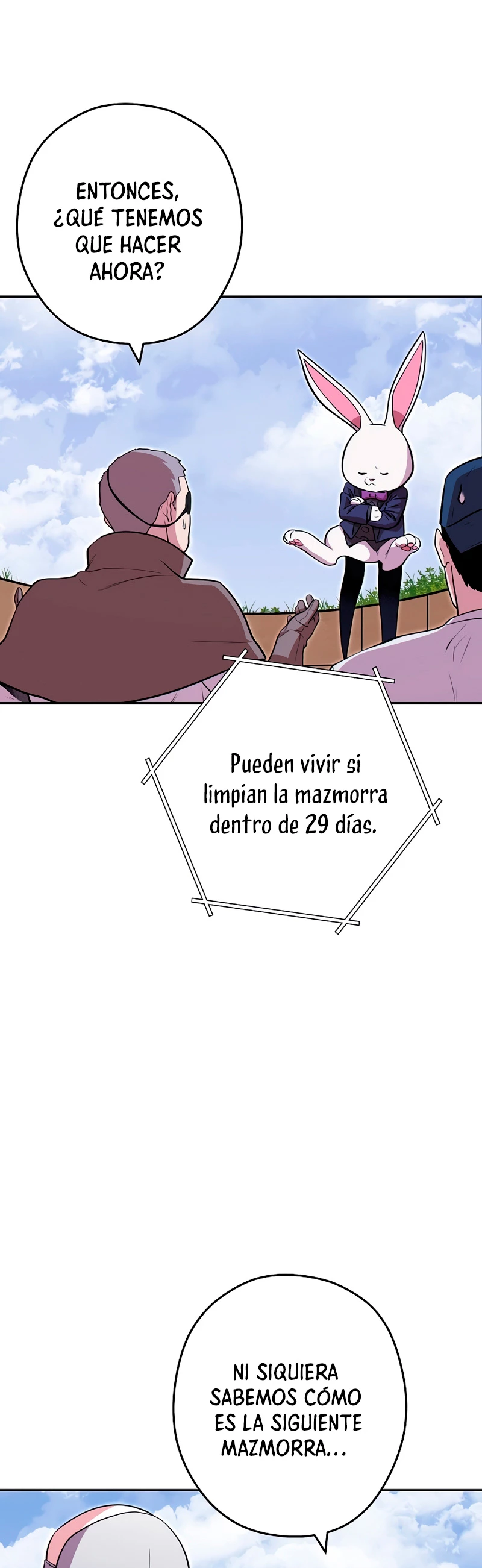 Cambiando la masmorra - Capítulo 124 - Página 29 - LectorTMOo